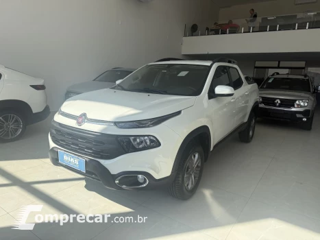 Fiat Toro 1.8 16V 4P FLEX FREEDOM AUTOMÁTICO 4 portas