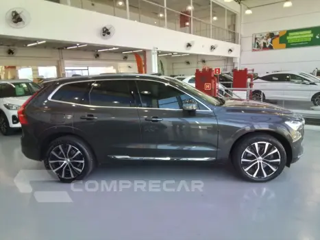 XC60 2.0 T8 RECHARGE ULTIMATE AWD GEARTRONIC
