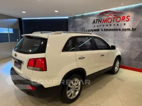 Sorento 2.4 16V 4P S.253 AUTOMÁTICO