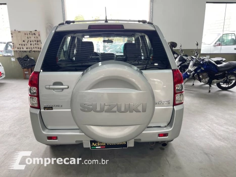 Grand Vitara 2.0 4X2 16V Gasolina 4P Manual