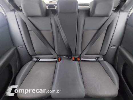 T-CROSS 1.0 200 TSI TOTAL FLEX AUTOMÁTICO