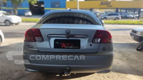 CIVIC 1.7 EX 16V