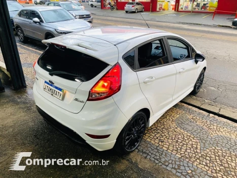 FIESTA 1.6 Titanium Hatch 16V