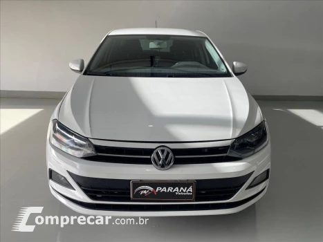 POLO 1.0 200 TSI COMFORTLINE AUTOMÁTICO