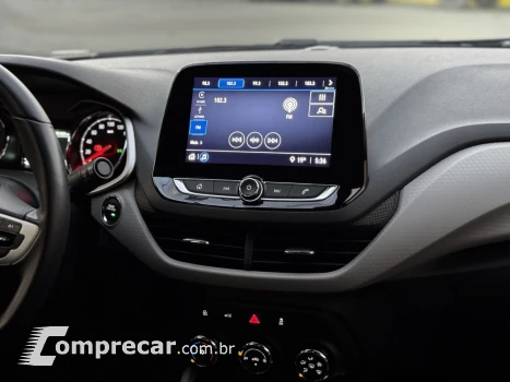 ONIX HATCH PREM. 1.0 12V TB Flex 5p Aut.
