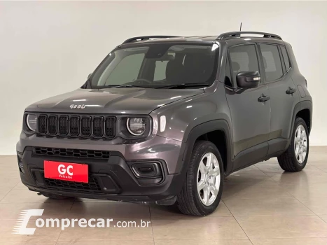 RENEGADE 1.3 T270 TURBO FLEX SPORT AT6