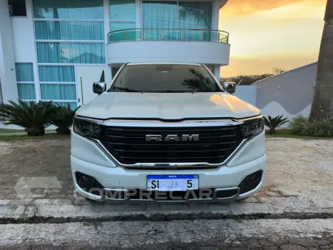 RAM RAMPAGE 2.2 Turbo BIG Horn 4X4 4 portas
