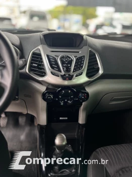ECOSPORT 1.6 Titanium 16V