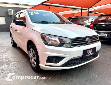 GOL 1.0 12V MPI Totalflex