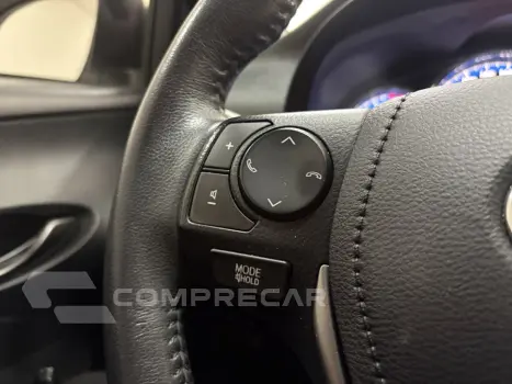 YARIS 1.5 16V FLEX XS CONNECT MULTIDRIVE