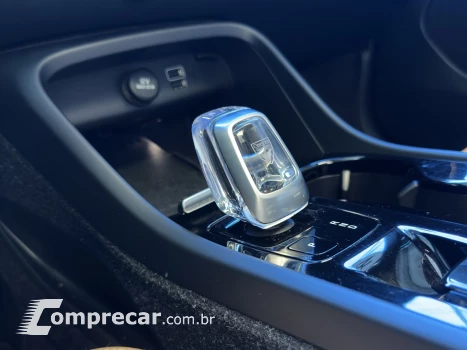 XC40 2.0 T4 GASOLINA INSCRIPTION GEARTRONIC