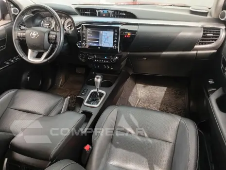 HILUX 2.8 D-4d Turbo CD SRX 4X4