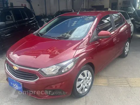 CHEVROLET ONIX 1.4 MPFI LT 8V 4 portas