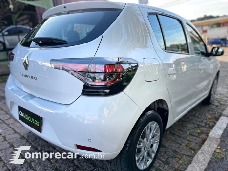 SANDERO S Edition Flex 1.0 12V 5p Mec.