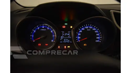 HB20 - 1.6 PREMIUM 16V 4P AUTOMÁTICO