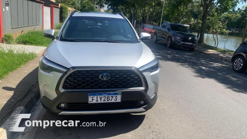Toyota COROLLA CROSS 1.8 VVT-I Hybrid XRX 4 portas