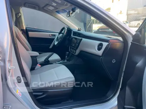 Corolla GLi 1.8 Flex 16V  Aut.