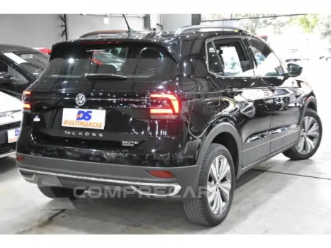 T-CROSS - 1.0 200 TSI TOTAL COMFORTLINE AUTOMÁTICO