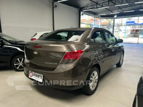 PRISMA 1.4 MPFI LTZ 8V FLEX 4P AUTOMÁTICO