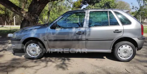 GOL 1.6 MI Power 8V G.III