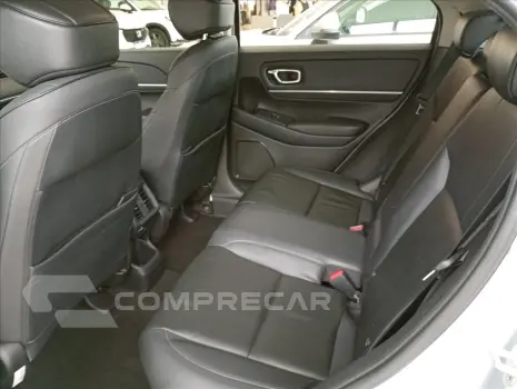HR-V 1.5 DI I-VTEC TURBO FLEX ADVANCE CVT