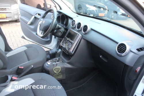 C3 1.6 16V 4P EXCLUSIVE FLEX AUTOMÁTICO