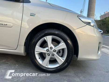 Corolla XEi 2.0 Flex 16V Aut.