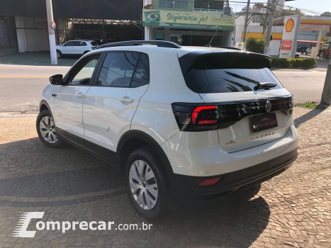 T-Cross 1.0 200 Tsi Total Flex Sense Automático