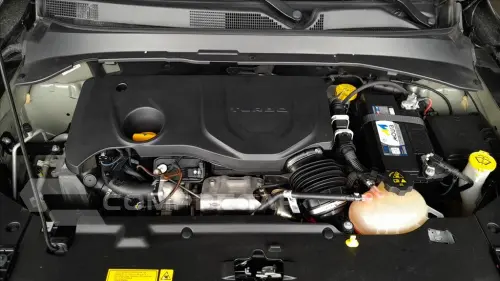 COMPASS 1.3 T270 TURBO FLEX LONGITUDE AT6