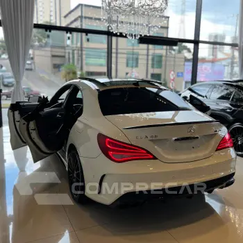 CLA 45 AMG 2.0 CGI 4matic Speedshift