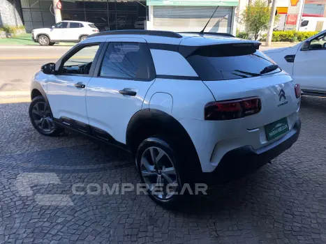 C4 Cactus 1.6 Vti 120 Flex Feel Eat6