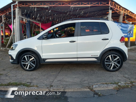 Volkswagen FOX 1.6 MSI Xtreme 4 portas