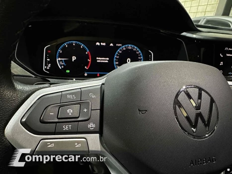 TAOS 1.4 250 TSI TOTAL FLEX HIGHLINE AUTOMÁTICO