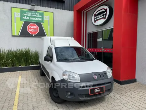 Fiat FIORINO 1.4 MPI FURGÃO ENDURANCE 8V FLEX 2P MANUAL 2 portas