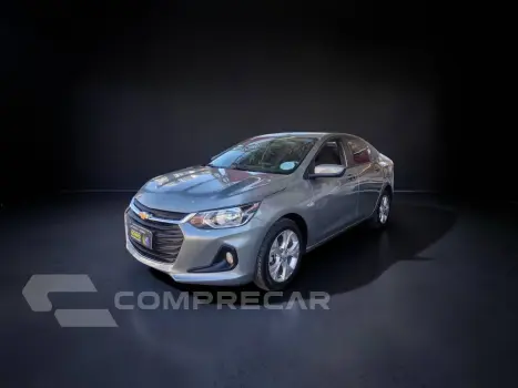 CHEVROLET ONIX 1.0 TURBO PLUS LTZ 4 portas