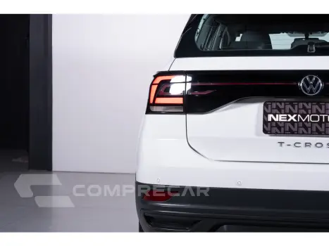 T-CROSS 1.0 200 TSI TOTAL FLEX SENSE AUTOMÁTICO