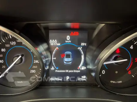 JAGUAR F-PACE  2.0 16V TURBO DIESEL PRESTIGE AWD 4P AUTOMÁTI