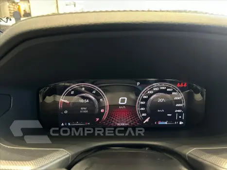 RAMPAGE 2.0 HURRICANE 4 TURBO GASOLINA R/T 4X4 AU