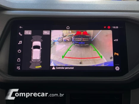 T-Cross 1.0 TSI Flex 12V 5p Aut.