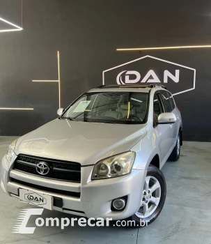 Toyota RAV4 2.0 4X4 16V 4 portas