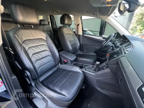 TIGUAN Allspac Comf 250 TSI 1.4 Flex