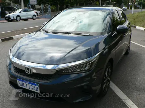 Honda CITY 1.5 I-vtec Hatch Touring 4 portas