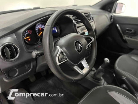Renault LOGAN 1.0 12V SCE FLEX ZEN MANUAL 4 portas