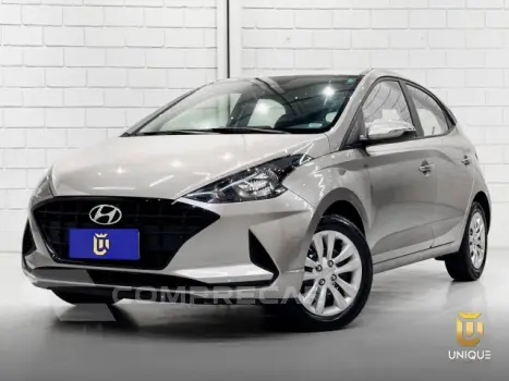 HB20 - 1.0 12V SENSE MANUAL