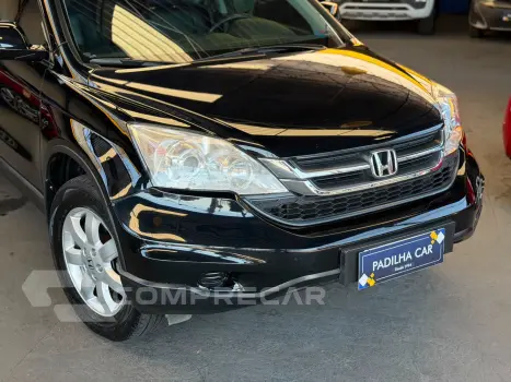 CR-V LX 2.0 16V 2WD/2.0 Flexone Aut.