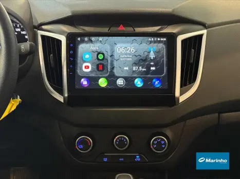 CRETA 1.6 16V FLEX ACTION AUTOMÁTICO