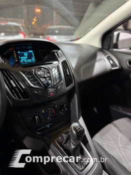 Focus 1.6 S/SE/SE Plus Flex 8V/16V  5p