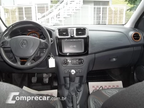 SANDERO 1.6 Stepway 8V