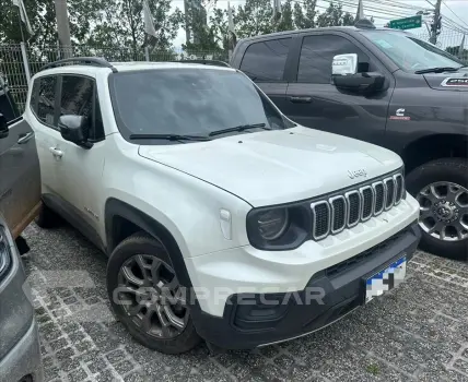 RENEGADE 1.3 T270 TURBO FLEX LONGITUDE AT6