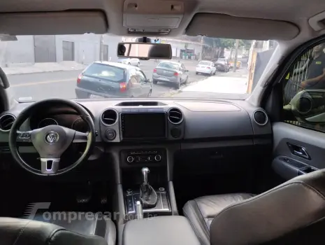 AMAROK 2.0 Highline 4X4 CD 16V Turbo Intercooler